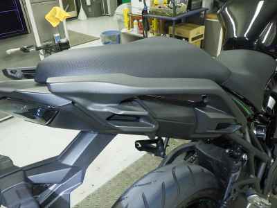 Kawasaki Versys 650 2025