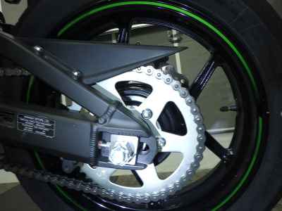 Kawasaki Versys 650 2025