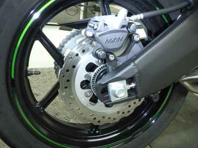 Kawasaki Versys 650 2025