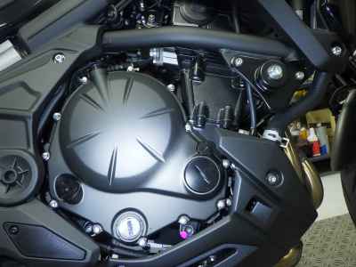 Kawasaki Versys 650 2025
