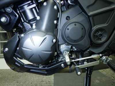 Kawasaki Versys 650 2025