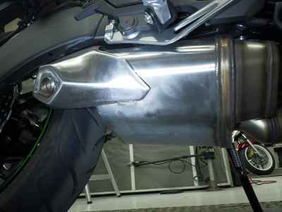 Kawasaki Versys 650 2025