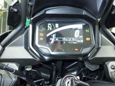 Kawasaki Versys 650 2025