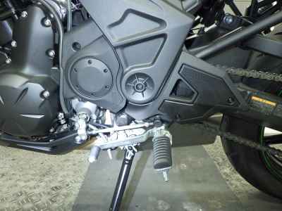 Kawasaki Versys 650 2025
