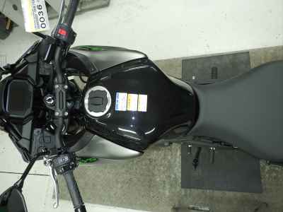 Kawasaki Versys 650 2025