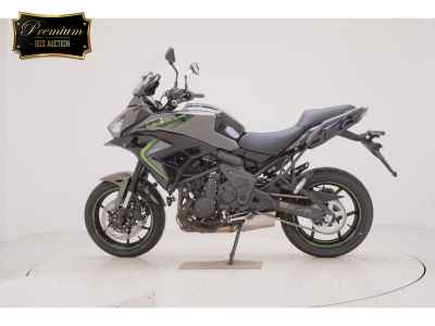 Kawasaki Versys 650 2025