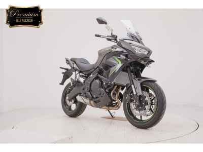 Kawasaki Versys 650 2025