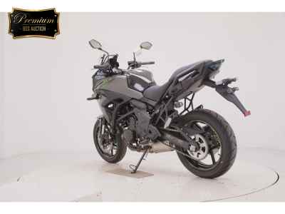 Kawasaki Versys 650 2025