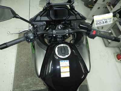 Kawasaki Versys 650 2025