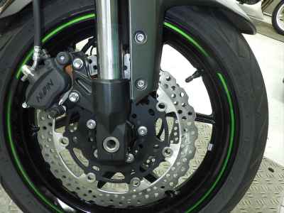 Kawasaki Versys 650 2025