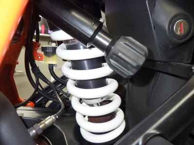 KTM 1290 Super Adventure R 2017