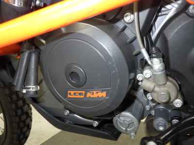 KTM 1290 Super Adventure R 2017