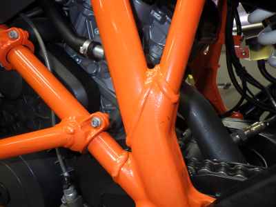 KTM 1290 Super Adventure R 2017