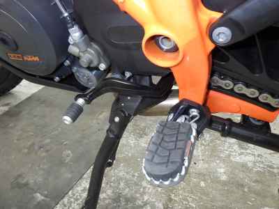 KTM 1290 Super Adventure R 2017