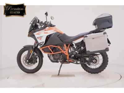 KTM 1290 Super Adventure R 2017