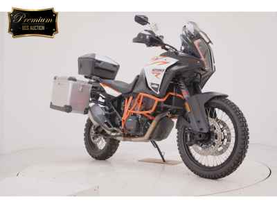 KTM 1290 Super Adventure R 2017