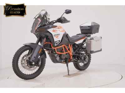 KTM 1290 Super Adventure R 2017