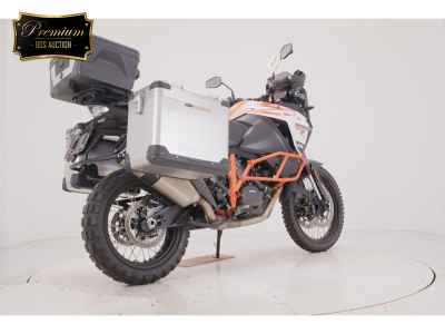 KTM 1290 Super Adventure R 2017