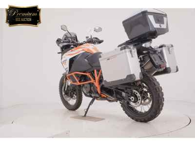 KTM 1290 Super Adventure R 2017