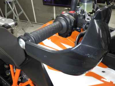 KTM 1290 Super Adventure R 2017