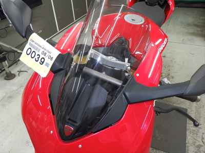Ducati Panigale V2 2020