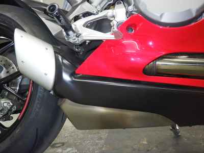 Ducati Panigale V2 2020