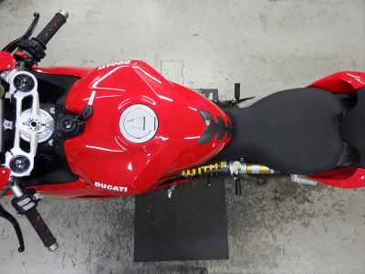 Ducati Panigale V2 2020