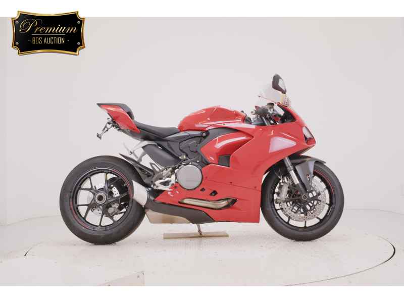 Ducati Panigale V2 2020