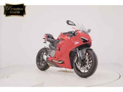 Ducati Panigale V2 2020