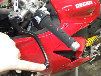 Ducati Panigale V2 2020