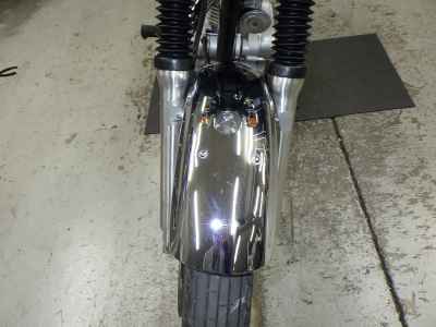 Kawasaki Estrella 2014