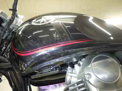 Kawasaki Estrella 2014