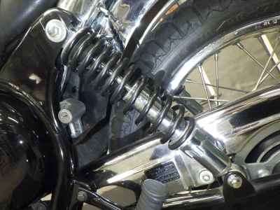 Kawasaki Estrella 2014