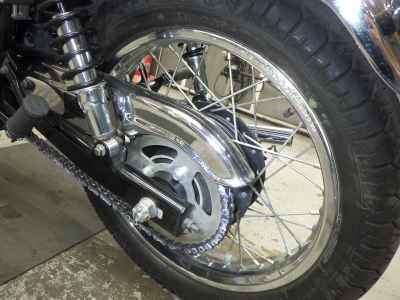 Kawasaki Estrella 2014