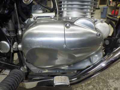 Kawasaki Estrella 2014