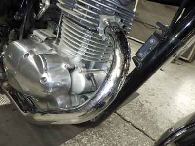 Kawasaki Estrella 2014