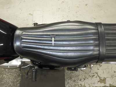 Kawasaki Estrella 2014