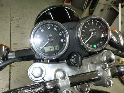 Kawasaki Estrella 2014