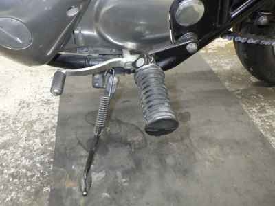 Kawasaki Estrella 2014
