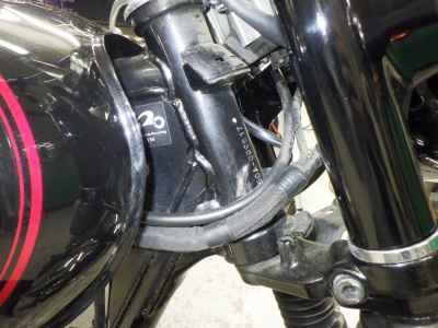 Kawasaki Estrella 2014