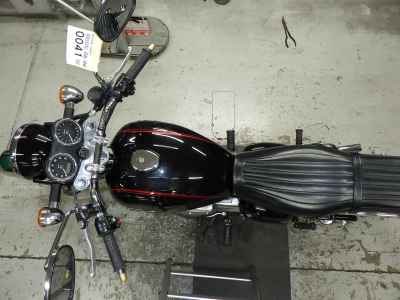 Kawasaki Estrella 2014