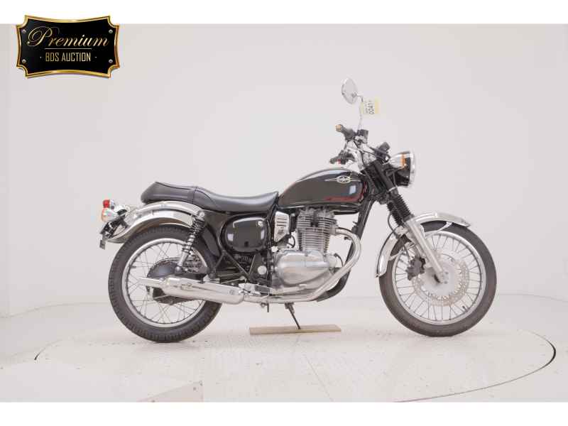 Kawasaki Estrella 2014
