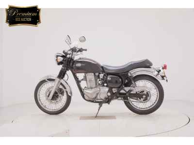 Kawasaki Estrella 2014