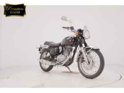 Kawasaki Estrella 2014
