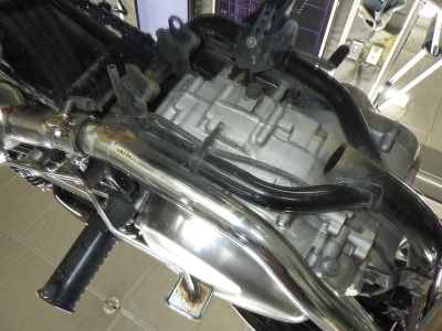 Kawasaki Estrella 2014