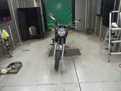 Kawasaki Estrella 2014