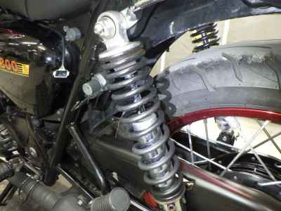 Kawasaki W800 2013