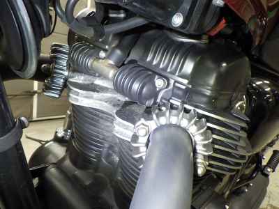 Kawasaki W800 2013