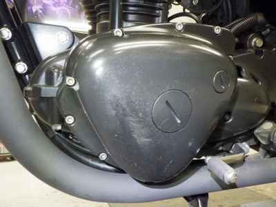 Kawasaki W800 2013