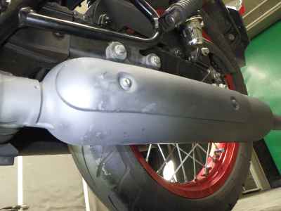 Kawasaki W800 2013